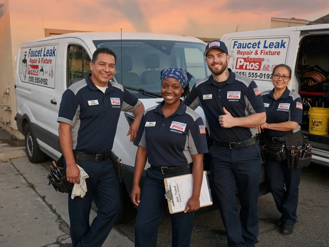 Faucet Repair company in Linden, VA