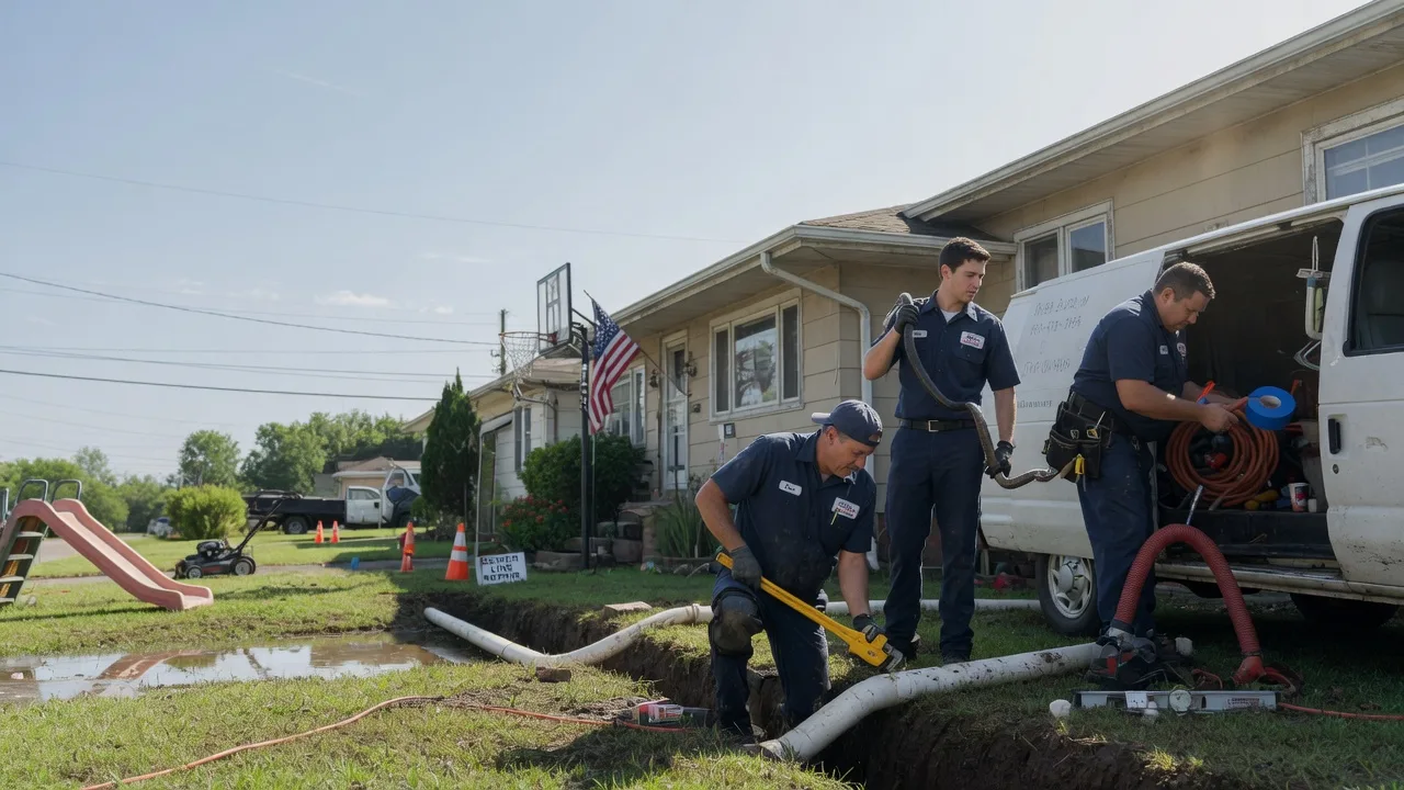 Toilet Installation in Linden, VA near me